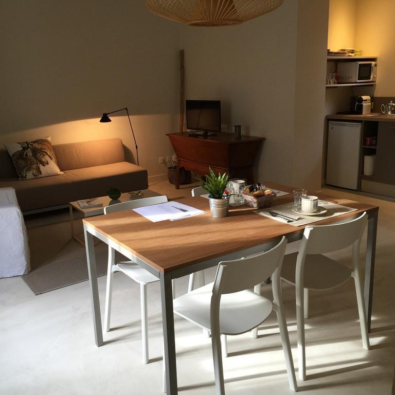 St.Eulalie Apartment Montpellier Zimmer foto